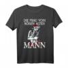 Böser Alter Mann I Für Frauen I Frau vom bösen alten Mann T-Shirt – Lustiges Partnerlook Geschenk für Geburtstag, Weihnachten & Jahrestag