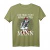 Böser Alter Mann I Für Frauen I Frau vom bösen alten Mann T-Shirt – Lustiges Partnerlook Geschenk für Geburtstag, Weihnachten & Jahrestag