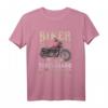 60. Geburtstag Mann Biker Shirt – Lustiges Motorrad T-Shirt für Biker und Motorradfahrer zum 60. Geburtstag 1963
