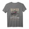 60. Geburtstag Mann Biker Shirt – Lustiges Motorrad T-Shirt für Biker und Motorradfahrer zum 60. Geburtstag 1963