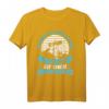 Herren Winter & Schnee Alter Mann Auf Einem Snowboard T-Shirt – Perfektes Geschenk für Snowboarder und Wintersportfans in den Bergen