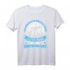 Herren Winter & Schnee Alter Mann Auf Einem Snowboard T-Shirt – Perfektes Geschenk für Snowboarder und Wintersportfans in den Bergen