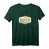 6050 Offenbach - Alte Postleitzahl Retro T-Shirt – Nostalgisches Stadtdesign für Lokalpatrioten & Offenbach-Fans