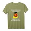 Herren Ossi - Unterschätze niemals einen alten Mann der in der DDR lebt T-Shirt - Nostalgisches Ostalgie Geschenk für Ostdeutschland Fans
