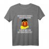 Herren Ossi - Unterschätze niemals einen alten Mann der in der DDR lebt T-Shirt - Nostalgisches Ostalgie Geschenk für Ostdeutschland Fans