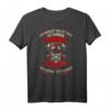 Du wirst alt wenn du aufhörst zu fahren Motorrad T-Shirt – Perfektes Geschenk für Biker zum Geburtstag & Weihnachten