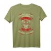 Du wirst alt wenn du aufhörst zu fahren Motorrad T-Shirt – Perfektes Geschenk für Biker zum Geburtstag & Weihnachten