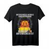 Unterschätze niemals einen alten Mann der in der DDR Ossi T-Shirt - Stolzes Ostdeutschland Design für Papa, Vater & Großvater