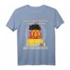 Unterschätze niemals einen alten Mann der in der DDR Ossi T-Shirt - Stolzes Ostdeutschland Design für Papa, Vater & Großvater