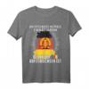Unterschätze niemals einen alten Mann der in der DDR Ossi T-Shirt - Stolzes Ostdeutschland Design für Papa, Vater & Großvater