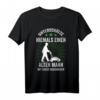 Unterschätzen Sie niemals einen alten Mann mit einem Rasenmäher T-Shirt – Perfektes Geschenk für Hobbygärtner und Gartenfreunde zum Geburtstag oder Gartenparty