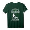 Unterschätzen Sie niemals einen alten Mann mit einem Rasenmäher T-Shirt – Perfektes Geschenk für Hobbygärtner und Gartenfreunde zum Geburtstag oder Gartenparty