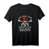 Böser Alter Mann I Für Frauen I Frau vom bösen alten Mann T-Shirt – Lustiges Partnerlook Geschenk zum Geburtstag, Weihnachten & Jahrestag