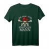Böser Alter Mann I Für Frauen I Frau vom bösen alten Mann T-Shirt – Lustiges Partnerlook Geschenk zum Geburtstag, Weihnachten & Jahrestag