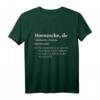Alte Wohnung Hausbauer DDR Sachsen T-Shirt mit sächsischem Spruch – Lustiges Ostdeutschland Party-Shirt für Bauarbeiter & Einzugsparty