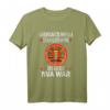 Unterschätze niemals einen alten Mann der bei der NVA war T-Shirt – DDR Ostalgie Geschenk für Ostdeutsche, Ossi Party & DDR Fans