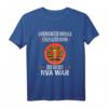 Unterschätze niemals einen alten Mann der bei der NVA war T-Shirt – DDR Ostalgie Geschenk für Ostdeutsche, Ossi Party & DDR Fans