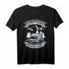 Unterschätze niemals einen alten Mann mit Wohnmobil T-Shirt – Lustiges Geschenk für Camper, Väter & Dauercamper zum Geburtstag & Weihnachten