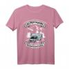 Unterschätze niemals einen alten Mann mit Wohnmobil T-Shirt – Lustiges Geschenk für Camper, Väter & Dauercamper zum Geburtstag & Weihnachten