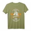 Unterschätze niemals einen alten Mann mit einem Wohnmobil T-Shirt – Lustiges Geschenk für Camper, Outdoor-Freaks & Roadtrip-Liebhaber