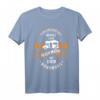 Unterschätze niemals einen alten Mann mit einem Wohnmobil T-Shirt – Lustiges Geschenk für Camper, Outdoor-Freaks & Roadtrip-Liebhaber