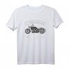 Unterschätze niemals einen alten Mann Motorrad T-Shirt – Lustiges Biker Design für Motorradfahrer, Väter & Rentner auf Tour