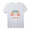 Unterschätze niemals einen alten Mann mit einem Paddel T-Shirt - Lustiges Wassersport Design für Ruderer, Kajakfahrer & Paddler für Damen und Herren