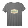 8200 Rosenheim - Alte Postleitzahl Retro T-Shirt - Nostalgisches Stadtgeschenk für Lokalpatrioten