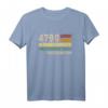 4790 Paderborn Retro Postleitzahlen T-Shirt - Vintage Heimatdesign für echte Paderborner und Nostalgie-Liebhaber