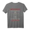 Unterschätze niemals einen alten Mann auf einem Motorrad T-Shirt – Cooles Biker Design für Motorradfahrer & Motorradliebhaber