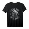 Club der alten Säcke Männer Motorrad T-Shirt – Lustiges Geburtstagsgeschenk für Papa, Opa & Onkel im Biker Look
