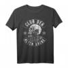 Club der alten Säcke Männer Motorrad T-Shirt – Lustiges Geburtstagsgeschenk für Papa, Opa & Onkel im Biker Look