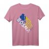 Bosnien Flagge - Krallen Used Look T-Shirt für Bosnier, Fans & Freunde – Perfektes Geschenk zum Vatertag & Geburtstag
