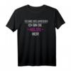 Ich Hab Mich Umgesehen Ich Bin Die Geilste Hier - Lustiges Frauen Party T-Shirt für Junggesellinnenabschied, Mädels Tour & Partyurlaub