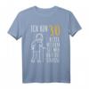 Lustiges 30er Geburtstag T-Shirt für Männer - Humorvolles Design zum 30. Geburtstag für Männer