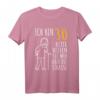 Lustiges 30er Geburtstag T-Shirt für Männer - Humorvolles Design zum 30. Geburtstag für Männer