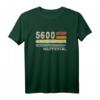 5600 Wuppertal Retro Postleitzahlen T-Shirt - Vintage Stadtdesign für Heimatverbundene & Wuppertaler Geburtstagsgeschenk