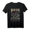 50. Geburtstag Mann Biker Shirt - Lustiges Motorrad T-Shirt 1973 für Biker und Motorradfahrer zum Geburtstag