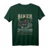 50. Geburtstag Mann Biker Shirt - Lustiges Motorrad T-Shirt 1973 für Biker und Motorradfahrer zum Geburtstag