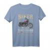 50. Geburtstag Mann Biker Shirt - Lustiges Motorrad T-Shirt 1973 für Biker und Motorradfahrer zum Geburtstag