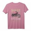 50. Geburtstag Mann Biker Shirt - Lustiges Motorrad T-Shirt 1973 für Biker und Motorradfahrer zum Geburtstag