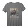 50. Geburtstag Mann Biker Shirt - Lustiges Motorrad T-Shirt 1973 für Biker und Motorradfahrer zum Geburtstag