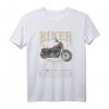 50. Geburtstag Mann Biker Shirt - Lustiges Motorrad T-Shirt 1973 für Biker und Motorradfahrer zum Geburtstag
