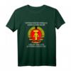 Ossi - Unterschätze niemals einen Alten Mann der in der DDR T-Shirt - Nostalgisches Ostdeutschland Geschenk für Ostalgie-Fans