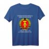 Ossi - Unterschätze niemals einen Alten Mann der in der DDR T-Shirt - Nostalgisches Ostdeutschland Geschenk für Ostalgie-Fans