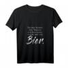Damen & Herren Fun Bier T-Shirt mit V-Ausschnitt – Perfektes Geschenk für Bierliebhaber zu Weihnachten, Vatertag & Geburtstag