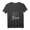 Damen & Herren Fun Bier T-Shirt mit V-Ausschnitt – Perfektes Geschenk für Bierliebhaber zu Weihnachten, Vatertag & Geburtstag
