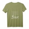 Damen & Herren Fun Bier T-Shirt mit V-Ausschnitt – Perfektes Geschenk für Bierliebhaber zu Weihnachten, Vatertag & Geburtstag