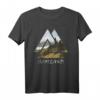 Isle of Skye Schottland Geometrisches Reiseshirt – Perfektes Geschenk für Schottland-Reisende & Liebhaber der Inseln