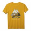Isle of Skye Schottland Geometrisches Reiseshirt – Perfektes Geschenk für Schottland-Reisende & Liebhaber der Inseln